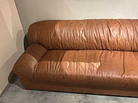 Tonny leren sofa - afbeelding 5 van  13