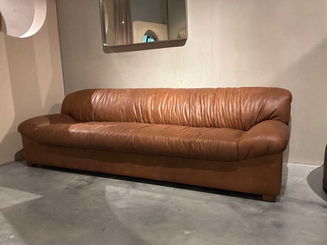 Tonny leren sofa - afbeelding 7 van  13
