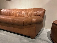 Tonny leren sofa - afbeelding 9 van  13