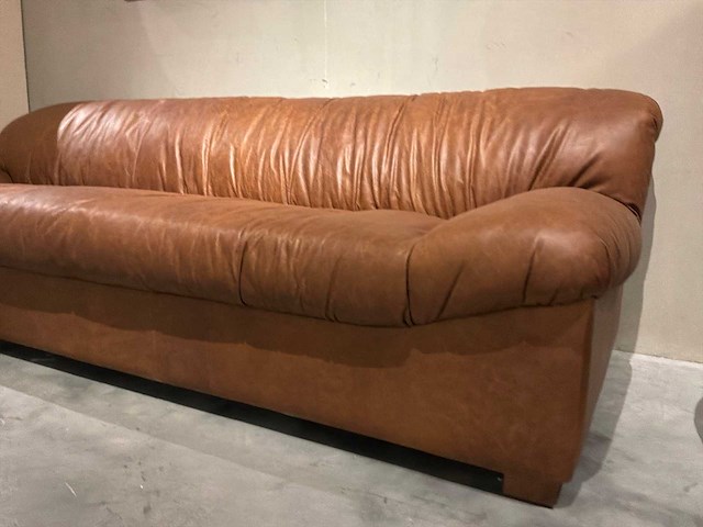 Tonny leren sofa - afbeelding 10 van  13