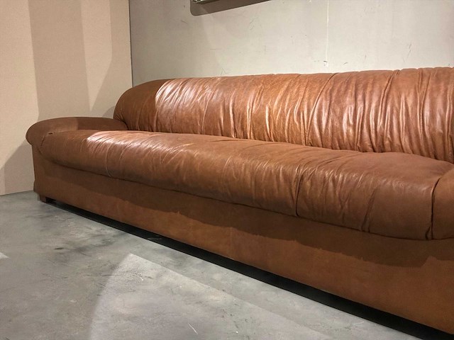 Tonny leren sofa - afbeelding 11 van  13