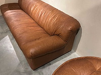 Tonny leren sofa - afbeelding 12 van  13