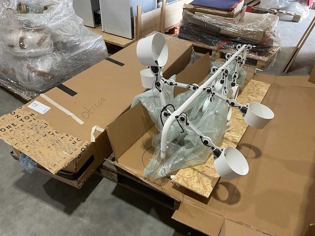 Tonone hanglamp (2x) - afbeelding 1 van  3