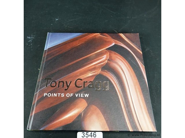 Tony cragg. points of voiew - afbeelding 1 van  5