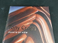 Tony cragg. points of voiew - afbeelding 1 van  5