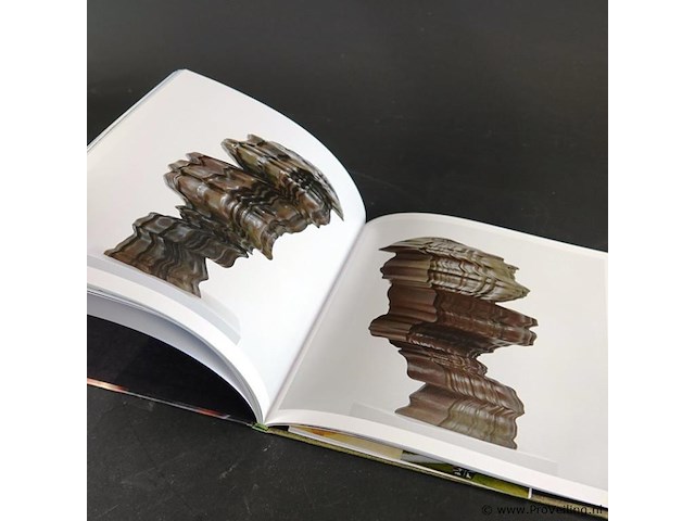 Tony cragg. points of voiew - afbeelding 5 van  5