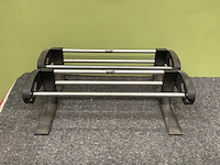 Toogbobijnen tafeldispencer 60cm cadeauverpakking (2x) - afbeelding 2 van  3