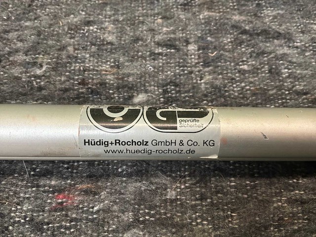 Toogbobijnen tafeldispencer 60cm cadeauverpakking (2x) - afbeelding 3 van  3