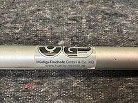 Toogbobijnen tafeldispencer 60cm cadeauverpakking (2x) - afbeelding 3 van  3