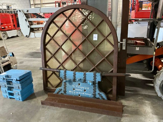 Toograam en deur - afbeelding 1 van  3