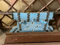 Toograam en deur - afbeelding 2 van  3