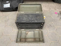 Tool box inc. gereedschapskoffer - afbeelding 5 van  9