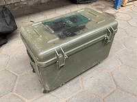 Tool box inc. gereedschapskoffer - afbeelding 1 van  9