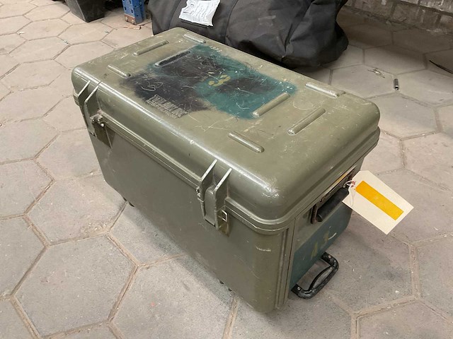 Tool box inc. gereedschapskoffer - afbeelding 3 van  9