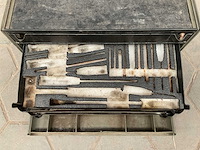 Tool box inc. gereedschapskoffer - afbeelding 8 van  9