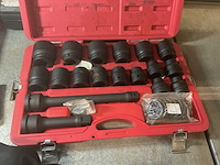 Tool international engelse kracht doppenset - afbeelding 2 van  3