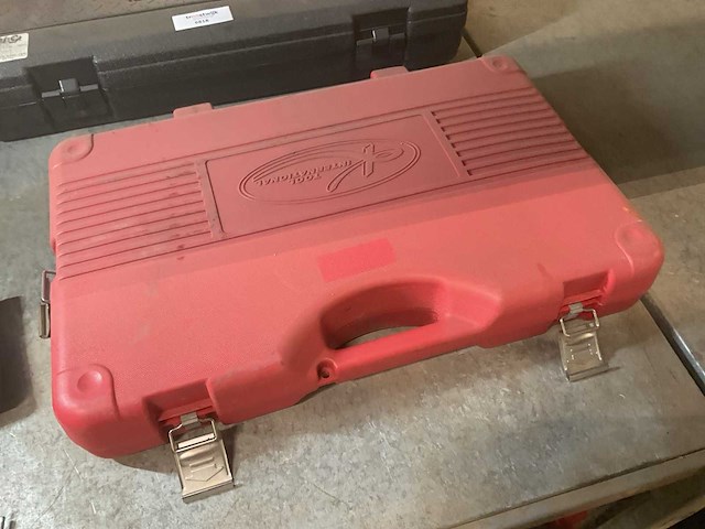 Tool international engelse kracht doppenset - afbeelding 3 van  3