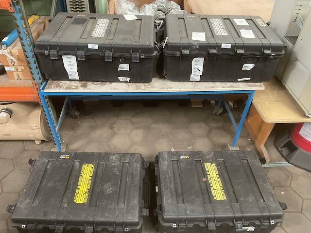 Tool kit refrigeration equipment - afbeelding 3 van  12