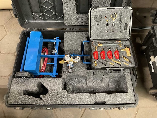 Tool kit refrigeration equipment - afbeelding 5 van  12