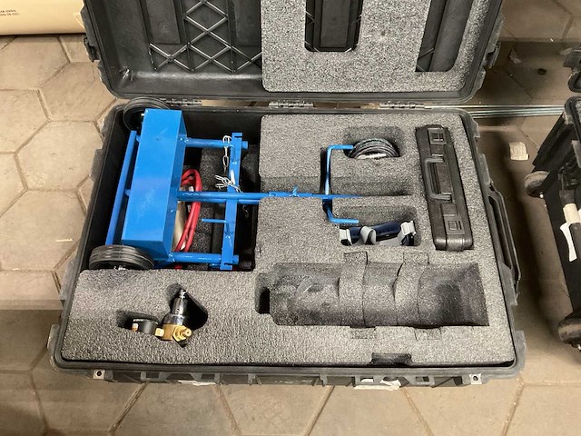 Tool kit refrigeration equipment - afbeelding 6 van  12