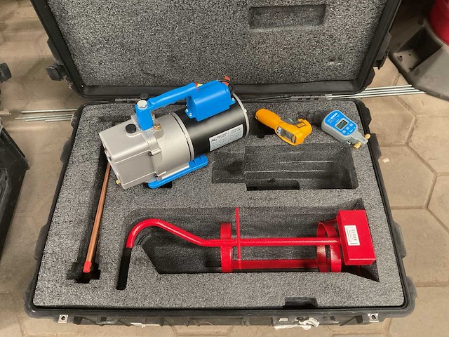 Tool kit refrigeration equipment - afbeelding 7 van  12