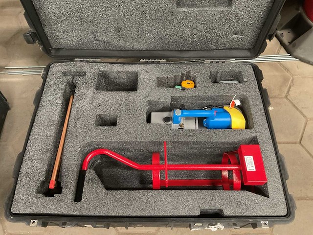 Tool kit refrigeration equipment - afbeelding 9 van  12