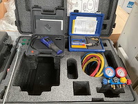 Tool kit refrigeration equipment - afbeelding 12 van  12