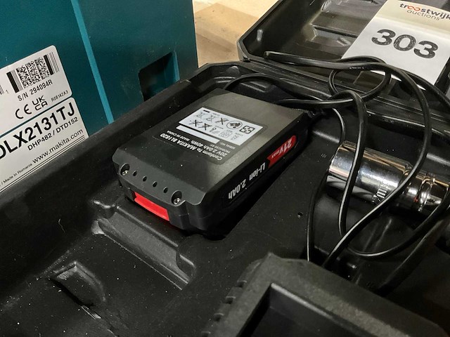 Tool mania - 8206 - slagmoersleutel - afbeelding 3 van  4