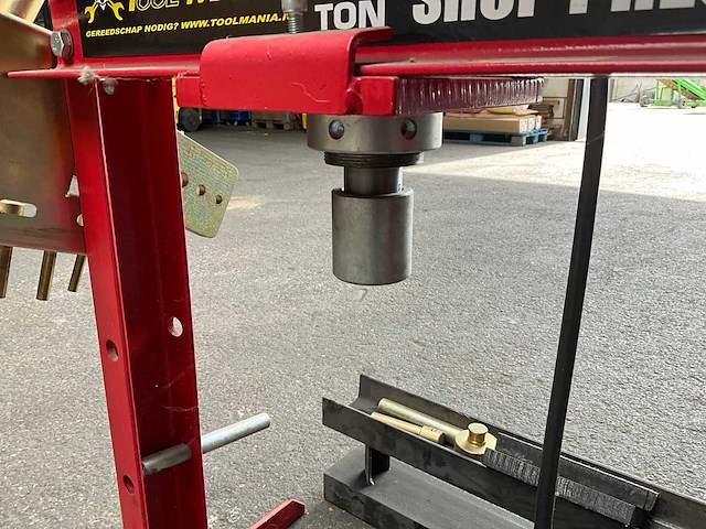 Tool mania 12 ton garagepers - afbeelding 2 van  6