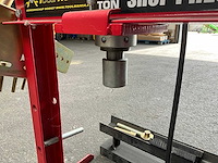 Tool mania 12 ton garagepers - afbeelding 2 van  6