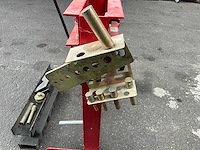 Tool mania 12 ton garagepers - afbeelding 4 van  6