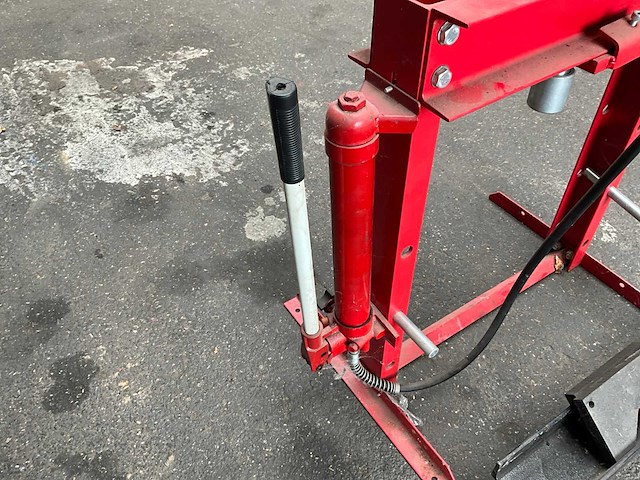 Tool mania 12 ton garagepers - afbeelding 5 van  6