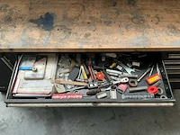 Tool mania gereedschapswagen - afbeelding 10 van  16