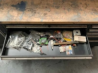Tool mania gereedschapswagen - afbeelding 11 van  16