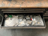 Tool mania gereedschapswagen - afbeelding 12 van  16