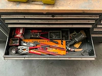 Tool mania gereedschapswagen - afbeelding 13 van  16