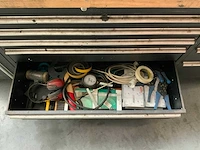 Tool mania gereedschapswagen - afbeelding 15 van  16