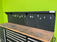Tool mania gereedschapswagen - afbeelding 2 van  16