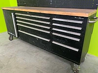 Tool mania gereedschapswagen - afbeelding 4 van  16