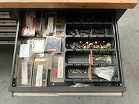 Tool mania gereedschapswagen - afbeelding 5 van  16