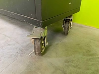 Tool mania gereedschapswagen - afbeelding 6 van  16