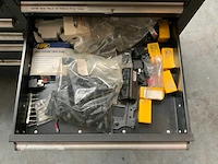 Tool mania gereedschapswagen - afbeelding 7 van  16