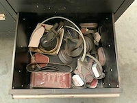 Tool mania gereedschapswagen - afbeelding 9 van  16