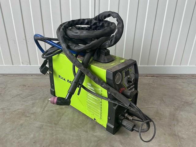 Tool mania plasmasnijmachine - afbeelding 2 van  6