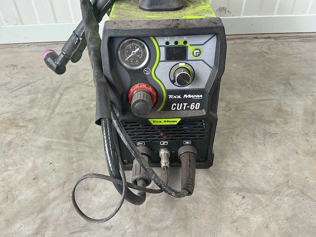 Tool mania plasmasnijmachine - afbeelding 5 van  6