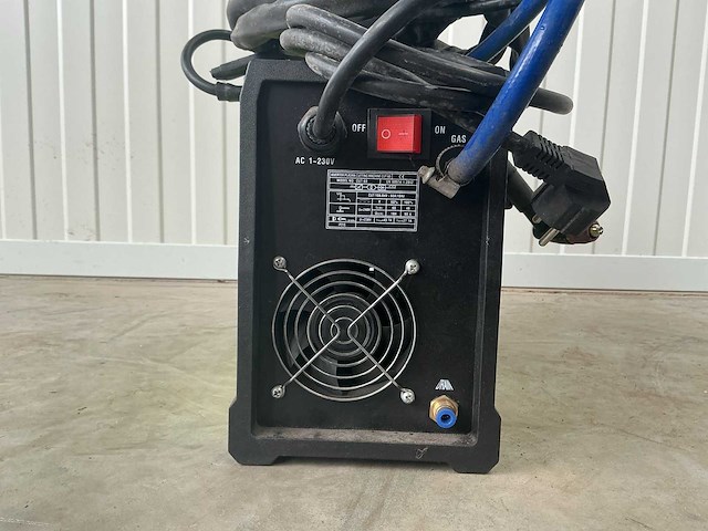 Tool mania plasmasnijmachine - afbeelding 6 van  6