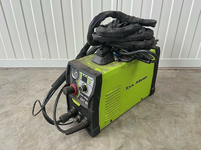 Tool mania plasmasnijmachine - afbeelding 1 van  4