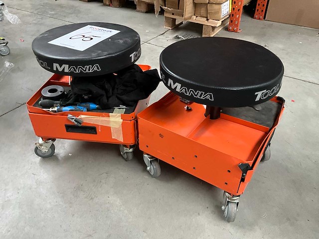 Tool mania rolkruk (2x) - afbeelding 2 van  3