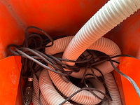 Tool matic intec cyclone cy-164 isolatievlokken inblaasmachine - afbeelding 3 van  3