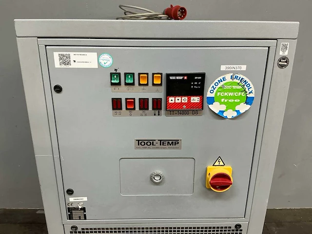 Tool-temp - tt-14000 dg - mobiele waterkoeler - afbeelding 8 van  13